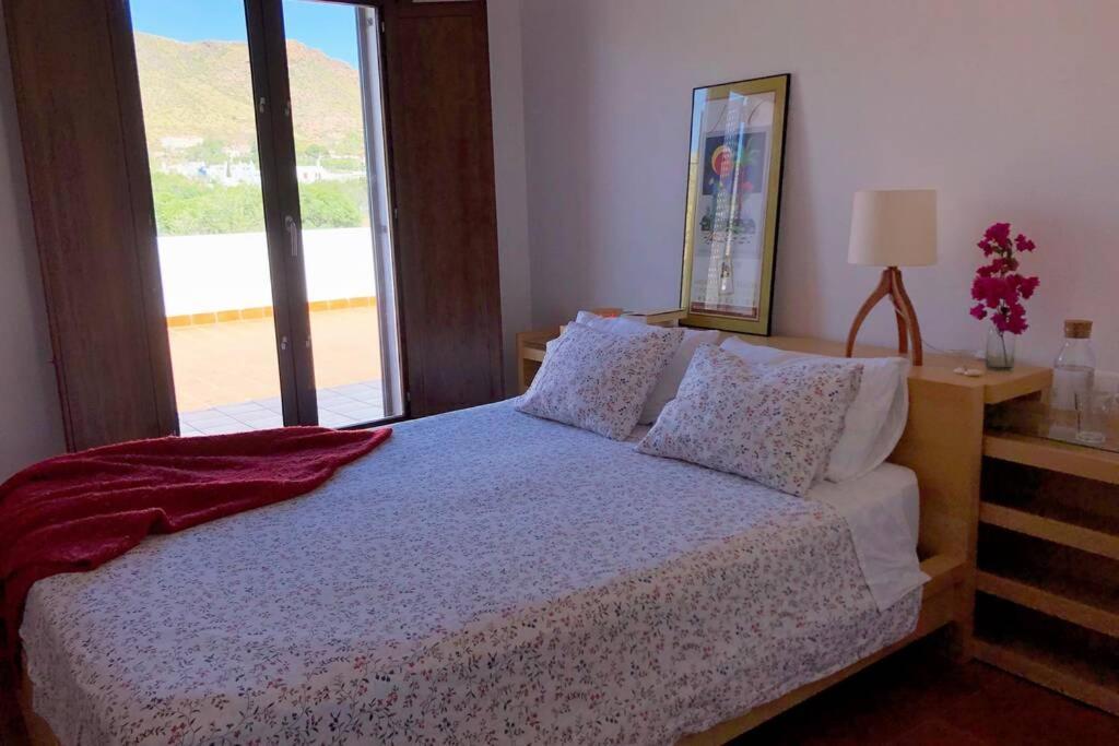 Casa Granado En Cabo De Gata Vila Rodalquilar Exterior foto