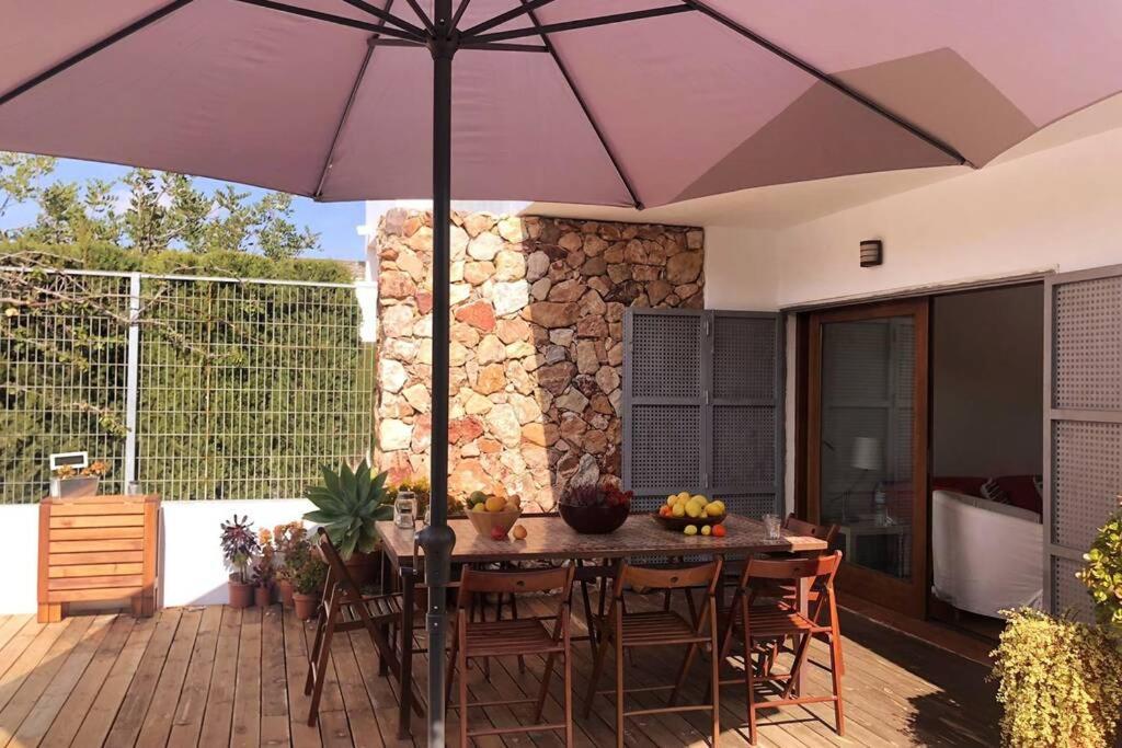 Casa Granado En Cabo De Gata Vila Rodalquilar Exterior foto