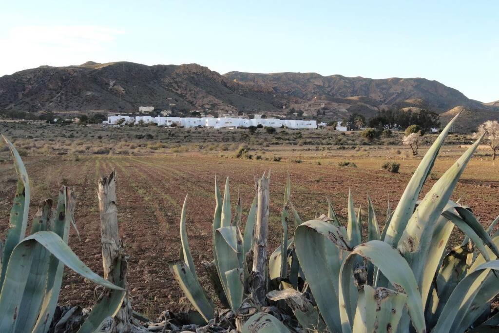 Casa Granado En Cabo De Gata Vila Rodalquilar Exterior foto