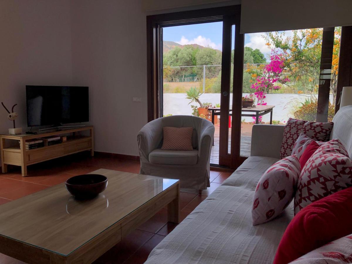Casa Granado En Cabo De Gata Vila Rodalquilar Exterior foto