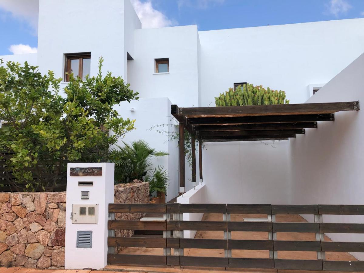 Casa Granado En Cabo De Gata Vila Rodalquilar Exterior foto