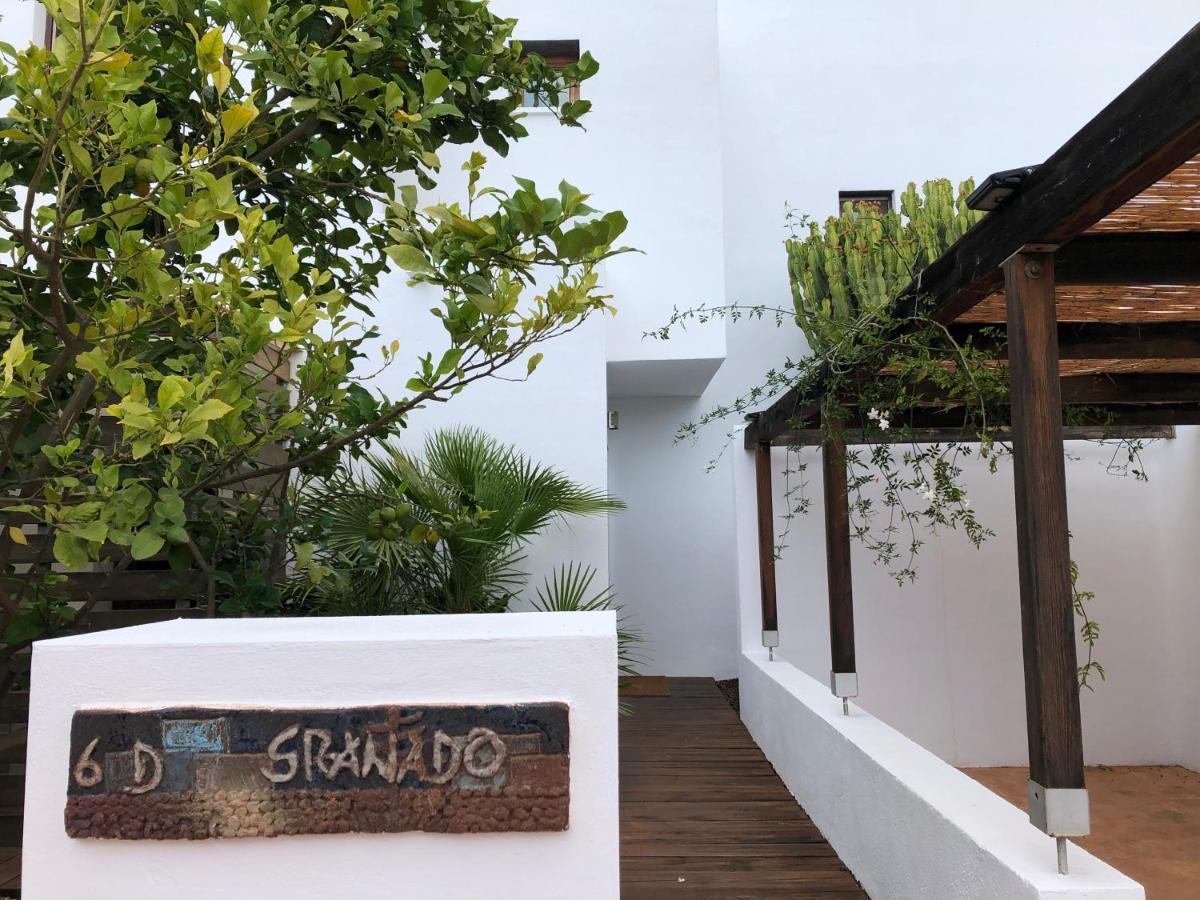 Casa Granado En Cabo De Gata Vila Rodalquilar Exterior foto