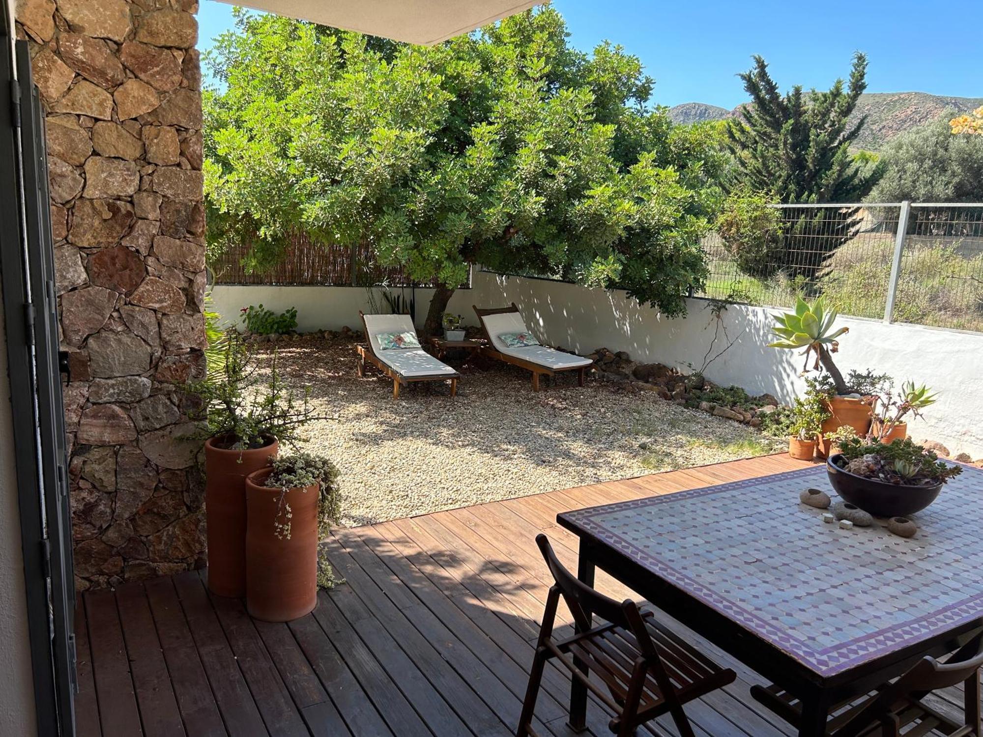 Casa Granado En Cabo De Gata Vila Rodalquilar Exterior foto